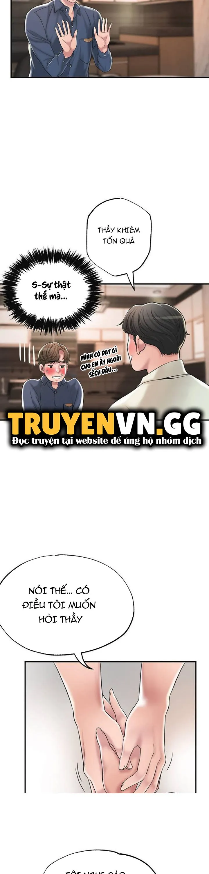 Thị Trấn Nóng Bỏng Chương 42 page 31 - Giả Dược