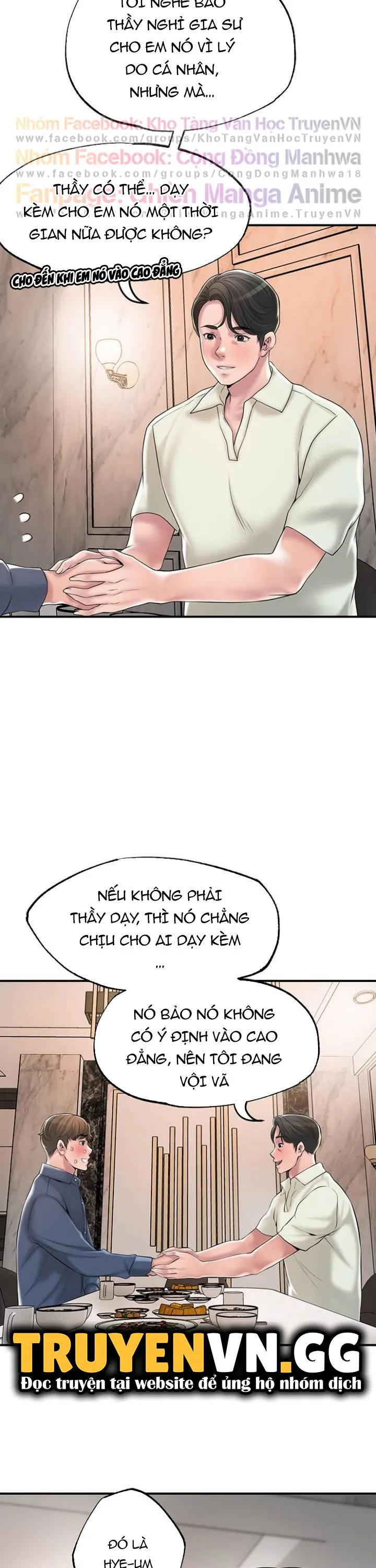 Thị Trấn Nóng Bỏng Chương 42 page 32 - Giả Dược
