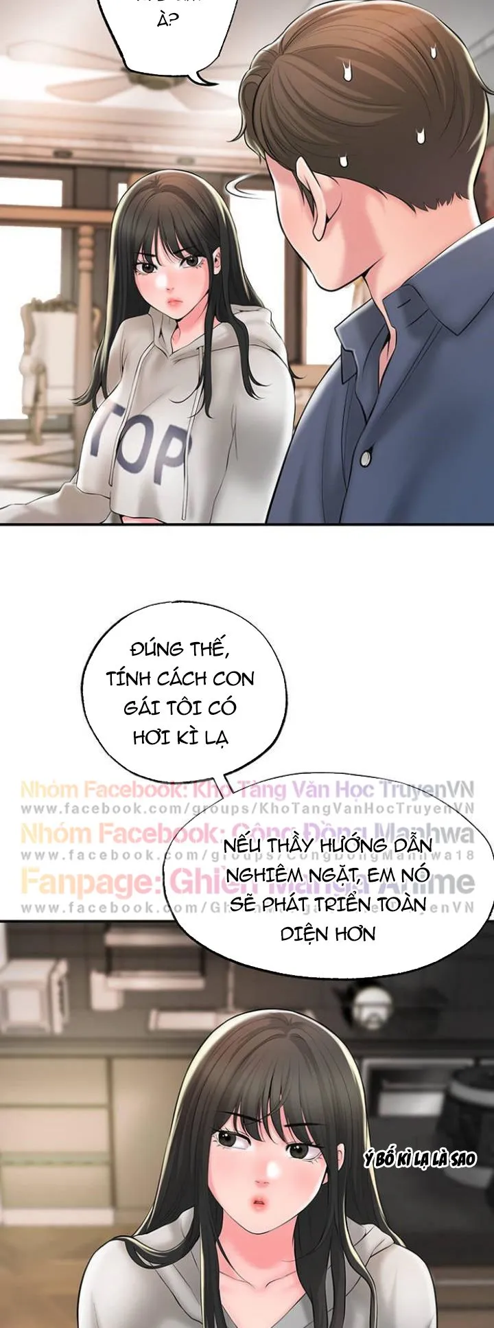Thị Trấn Nóng Bỏng Chương 42 page 33 - Giả Dược