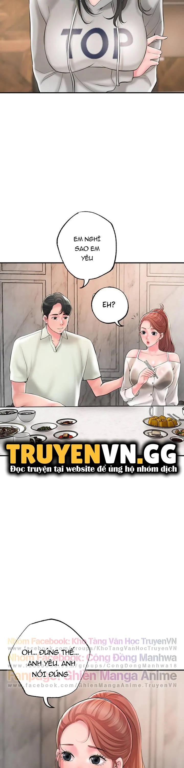 Thị Trấn Nóng Bỏng Chương 42 page 34 - Giả Dược