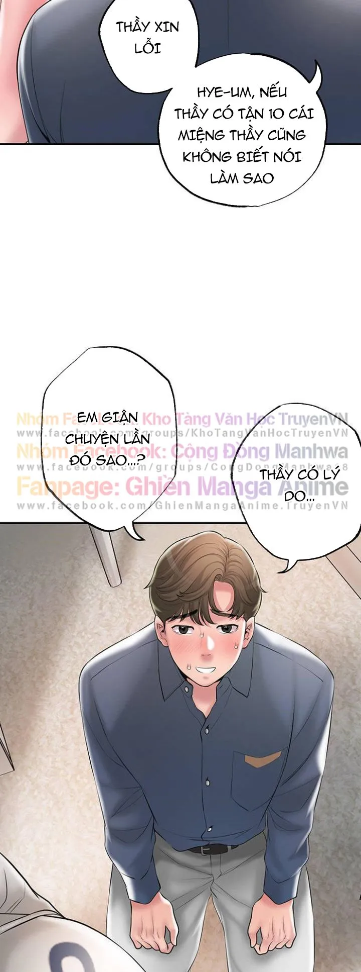 Thị Trấn Nóng Bỏng Chương 42 page 36 - Giả Dược