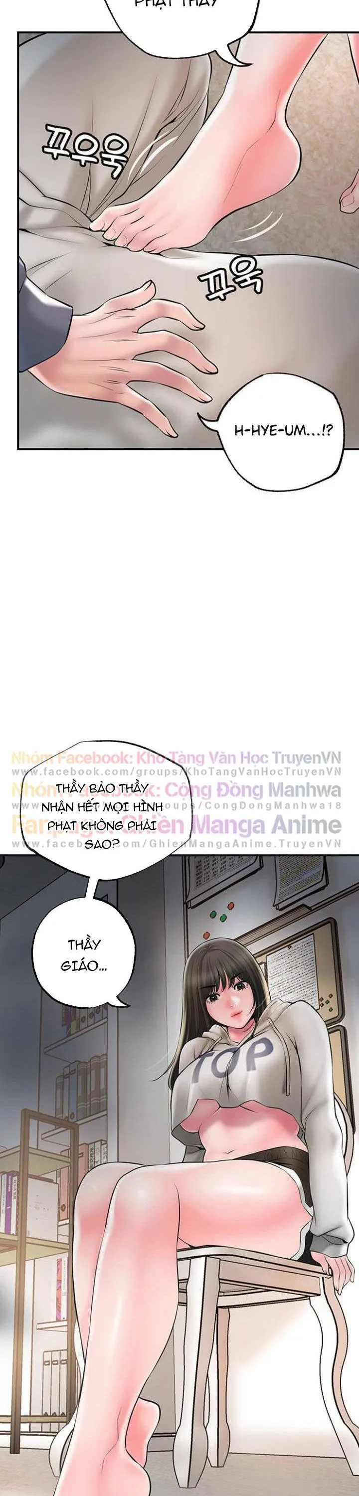 Thị Trấn Nóng Bỏng Chương 43 page 2 - Giả Dược