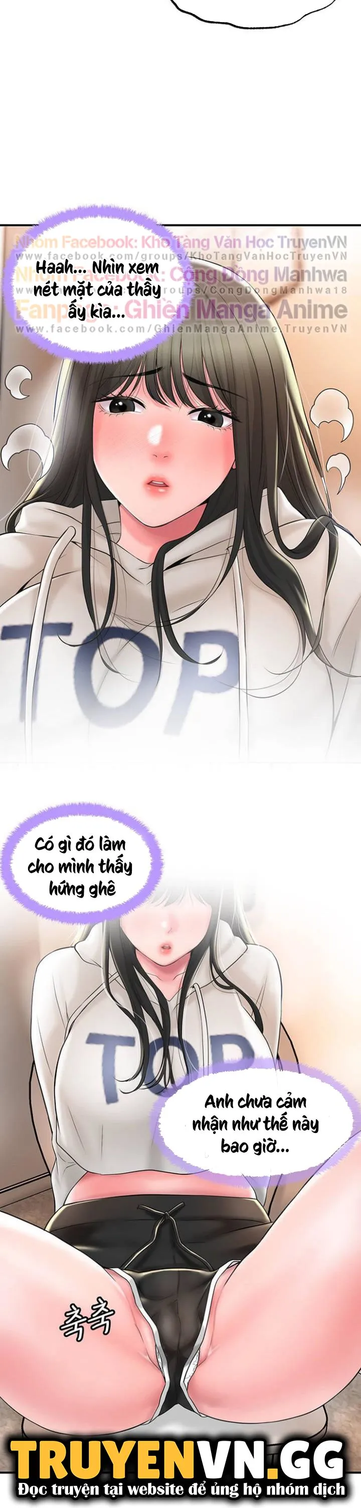 Thị Trấn Nóng Bỏng Chương 43 page 14 - Giả Dược
