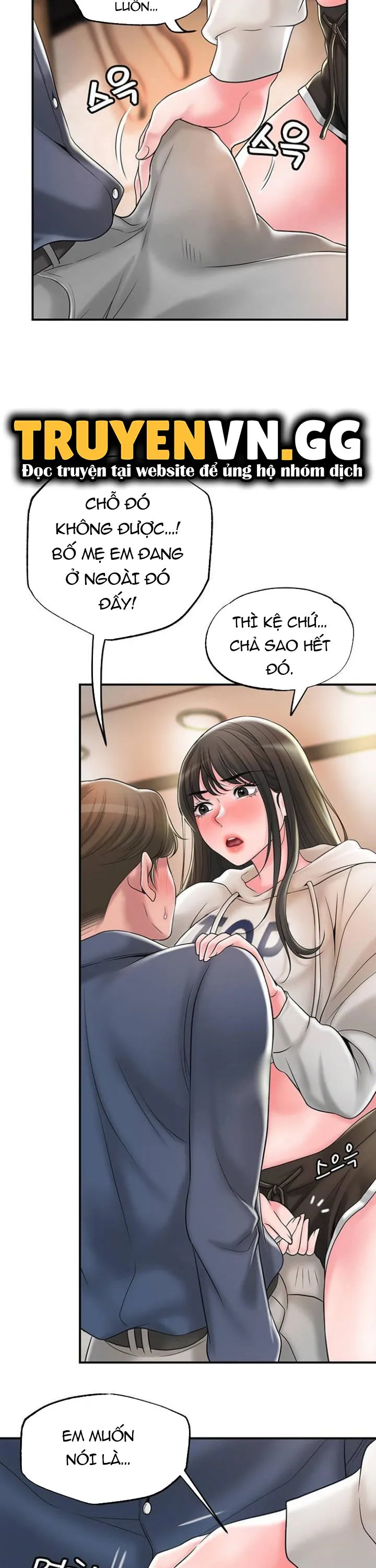 Thị Trấn Nóng Bỏng Chương 43 page 17 - Giả Dược