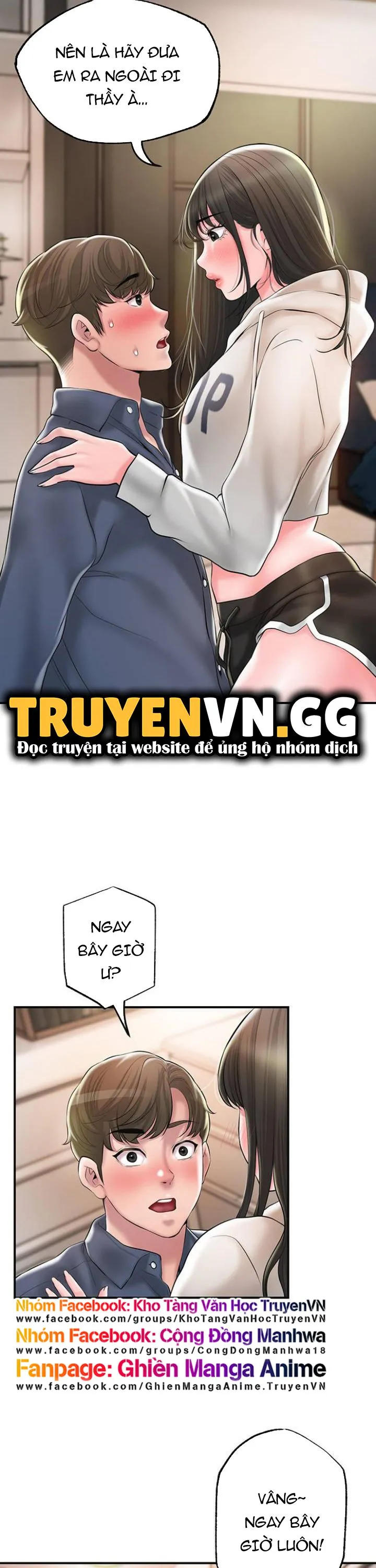Thị Trấn Nóng Bỏng Chương 43 page 19 - Giả Dược