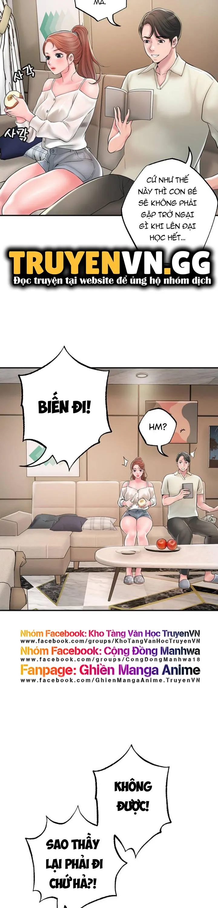 Thị Trấn Nóng Bỏng Chương 43 page 22 - Giả Dược
