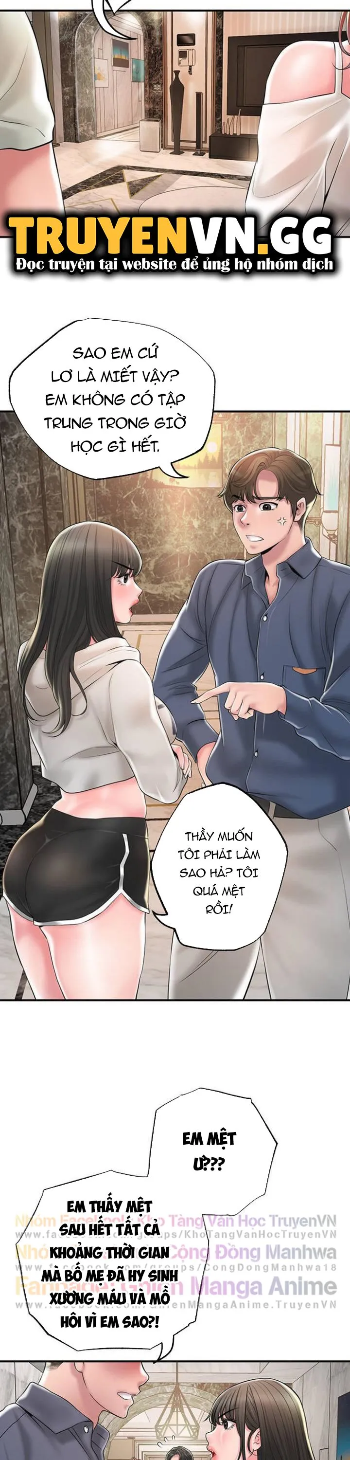 Thị Trấn Nóng Bỏng Chương 43 page 23 - Giả Dược