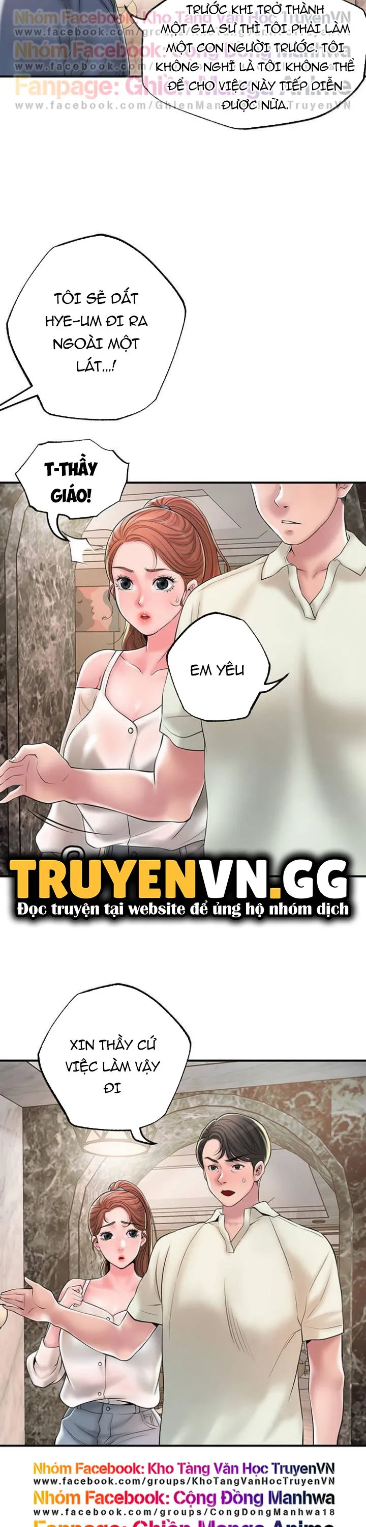 Thị Trấn Nóng Bỏng Chương 43 page 26 - Giả Dược