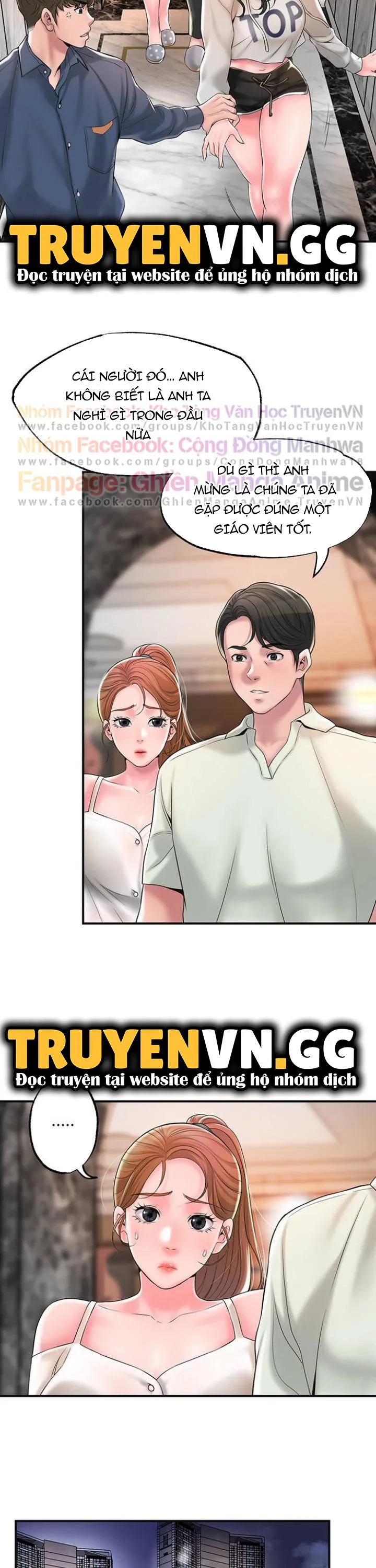 Thị Trấn Nóng Bỏng Chương 43 page 28 - Giả Dược