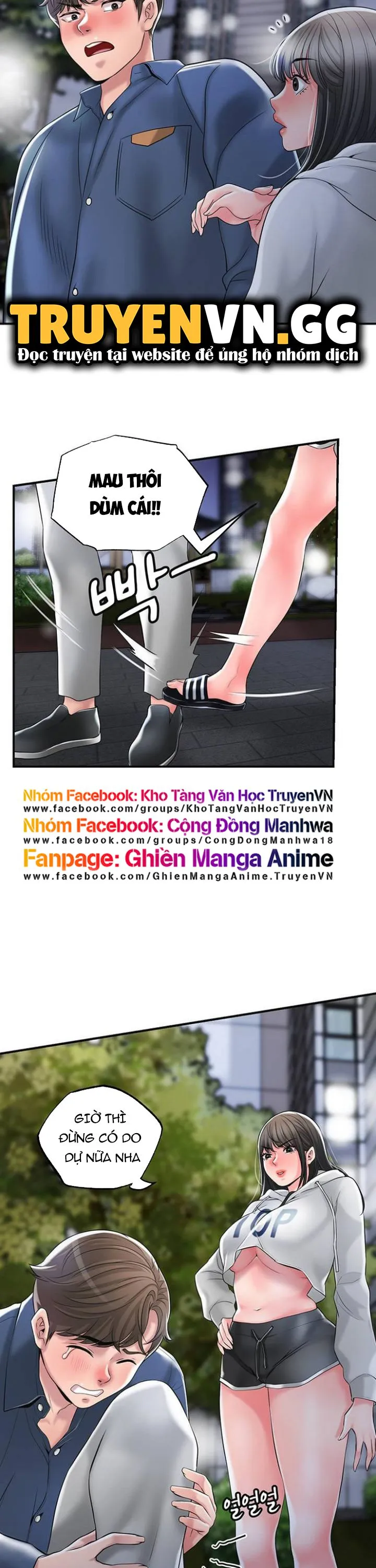 Thị Trấn Nóng Bỏng Chương 43 page 31 - Giả Dược