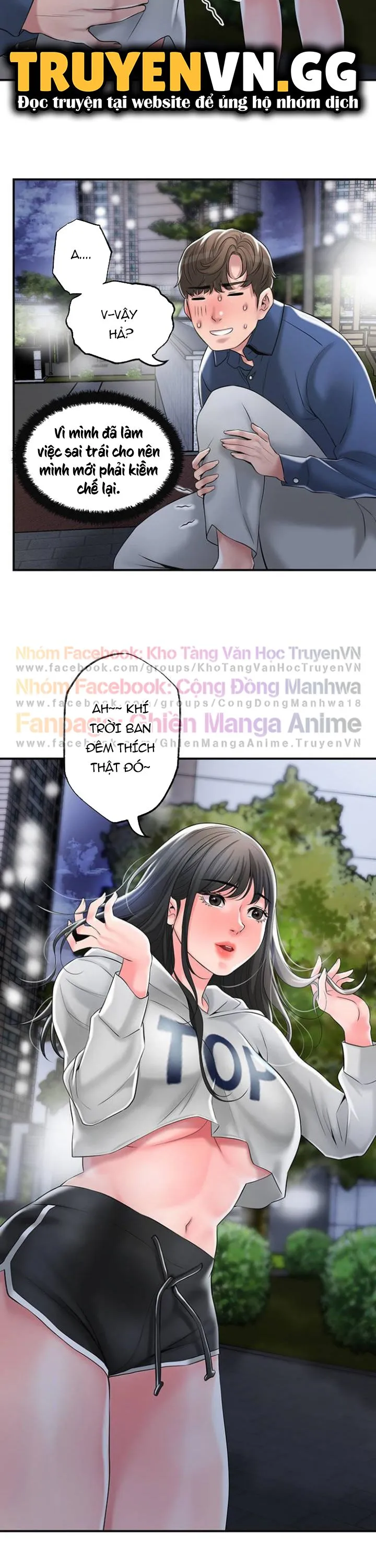 Thị Trấn Nóng Bỏng Chương 43 page 32 - Giả Dược