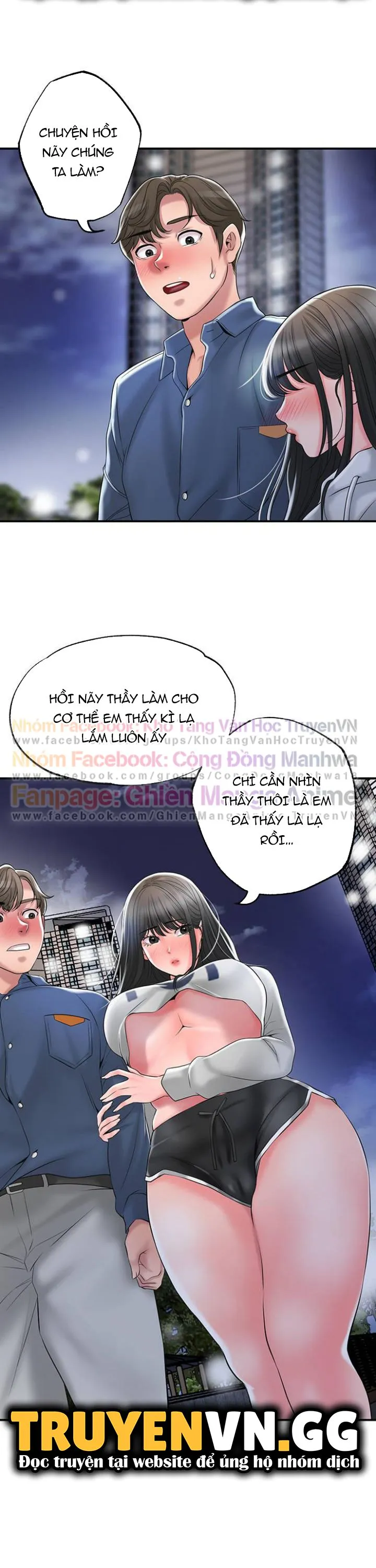 Thị Trấn Nóng Bỏng Chương 43 page 35 - Giả Dược