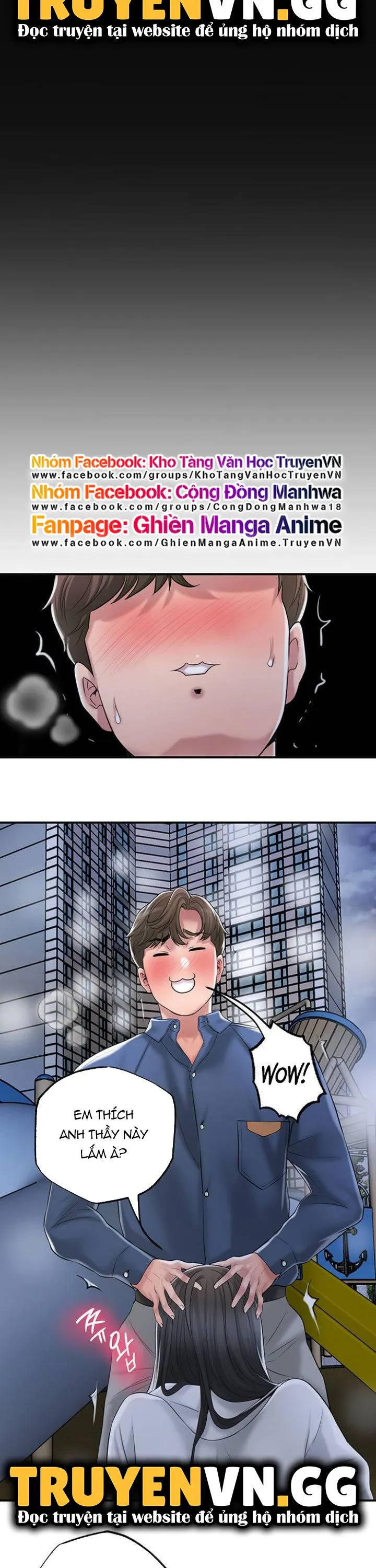 Thị Trấn Nóng Bỏng Chương 43 page 38 - Giả Dược