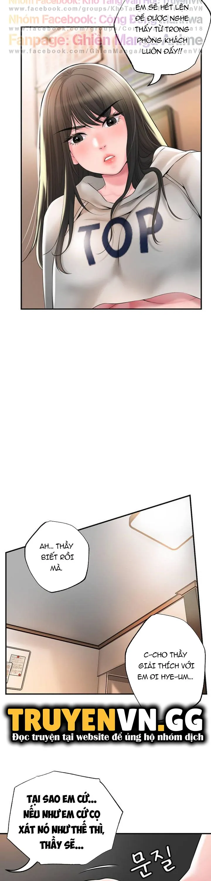 Thị Trấn Nóng Bỏng Chương 43 page 5 - Giả Dược