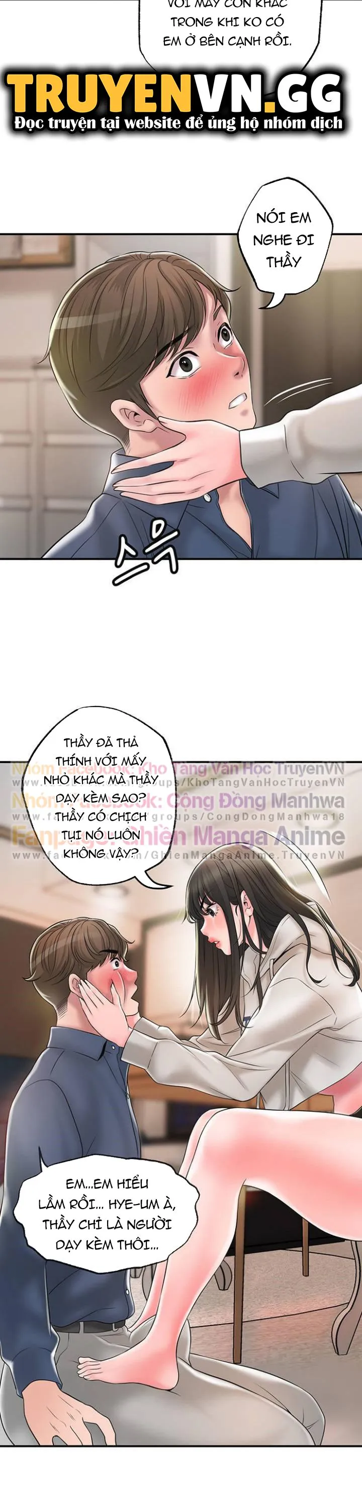 Thị Trấn Nóng Bỏng Chương 43 page 10 - Giả Dược