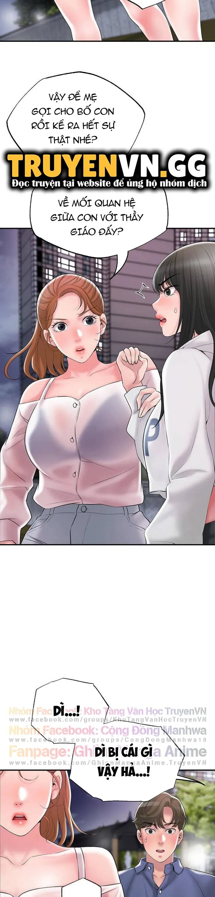 Thị Trấn Nóng Bỏng Chương 44 page 14 - Giả Dược