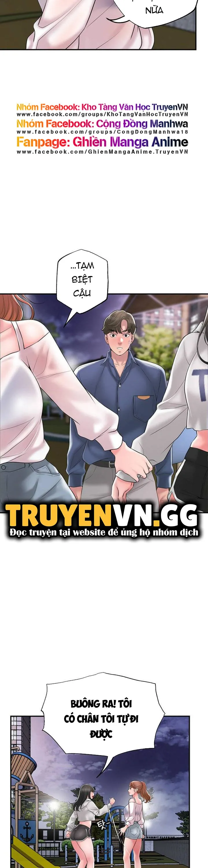 Thị Trấn Nóng Bỏng Chương 44 page 16 - Giả Dược