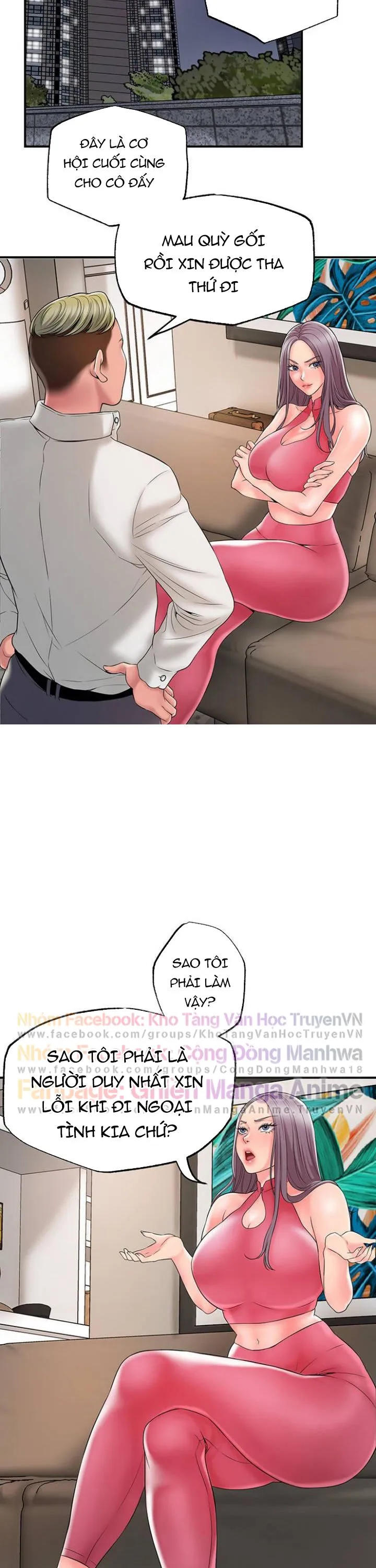 Thị Trấn Nóng Bỏng Chương 44 page 28 - Giả Dược