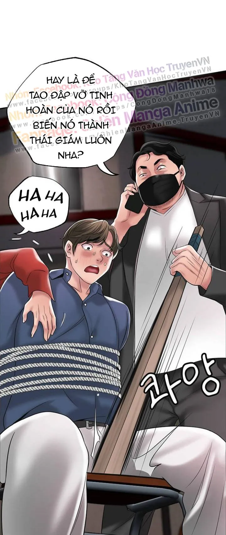 Thị Trấn Nóng Bỏng Chương 44 page 33 - Giả Dược