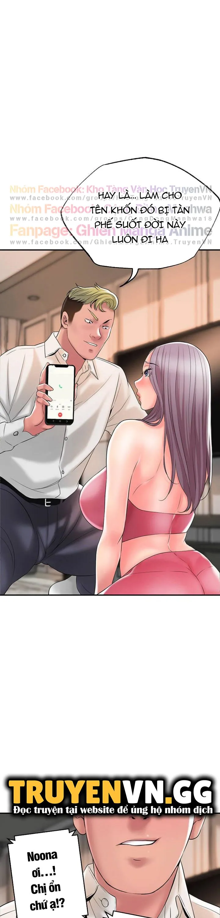 Thị Trấn Nóng Bỏng Chương 44 page 37 - Giả Dược