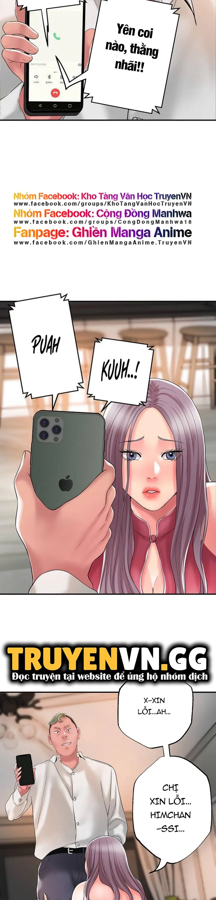 Thị Trấn Nóng Bỏng Chương 44 page 38 - Giả Dược