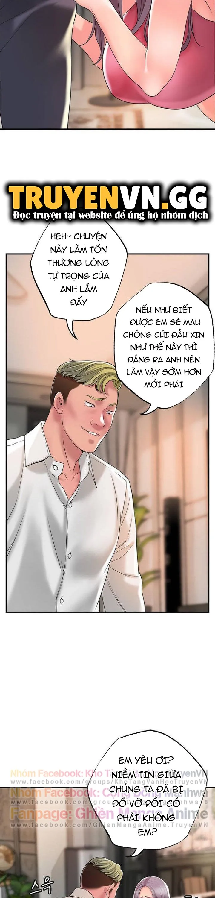Thị Trấn Nóng Bỏng Chương 44 page 40 - Giả Dược