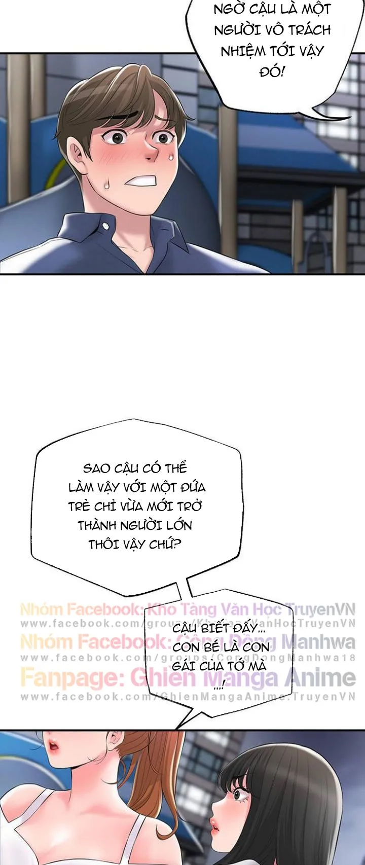 Thị Trấn Nóng Bỏng Chương 44 page 9 - Giả Dược