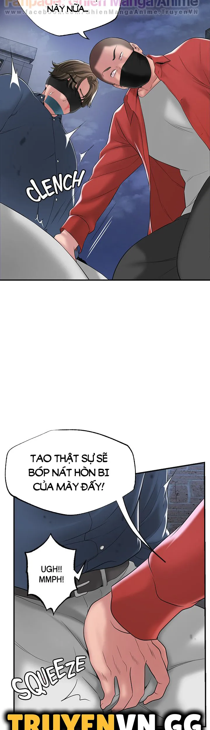 Thị Trấn Nóng Bỏng Chương 45 page 18 - Giả Dược