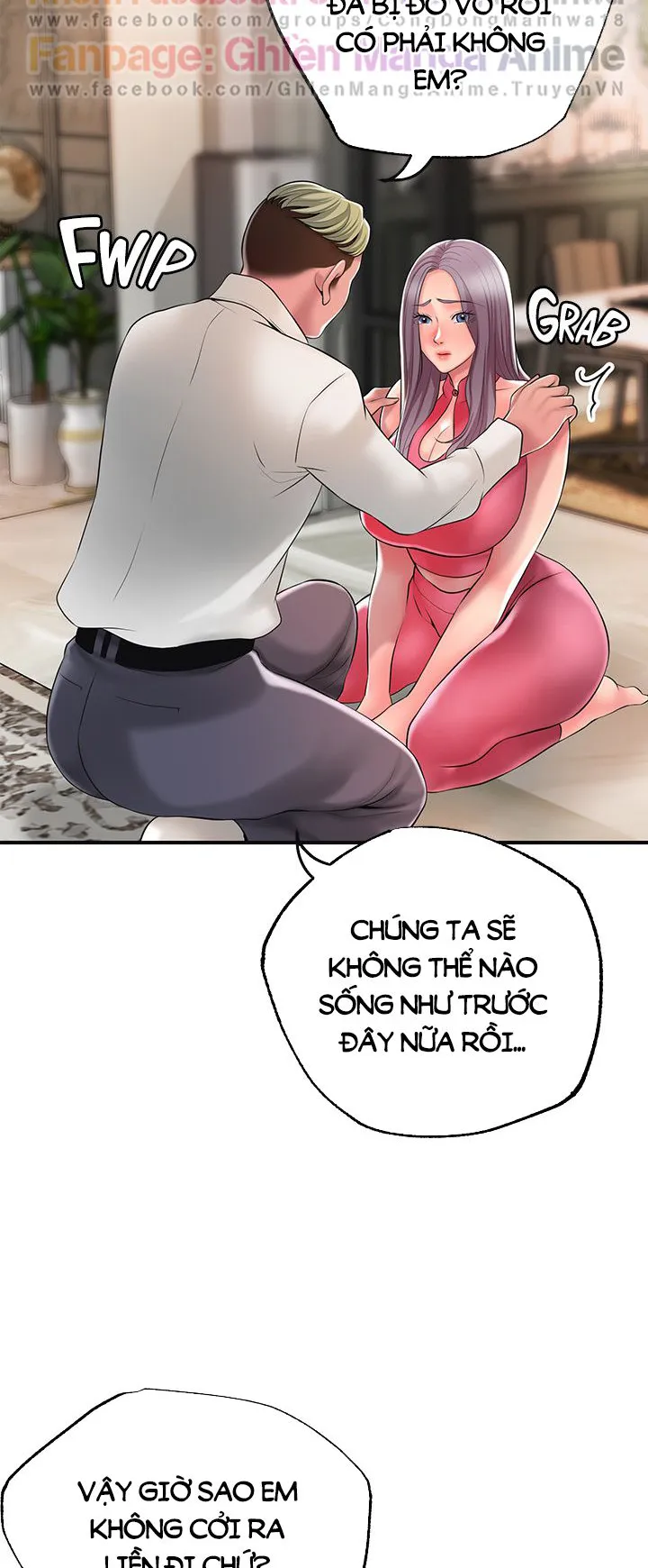 Thị Trấn Nóng Bỏng Chương 45 page 5 - Giả Dược