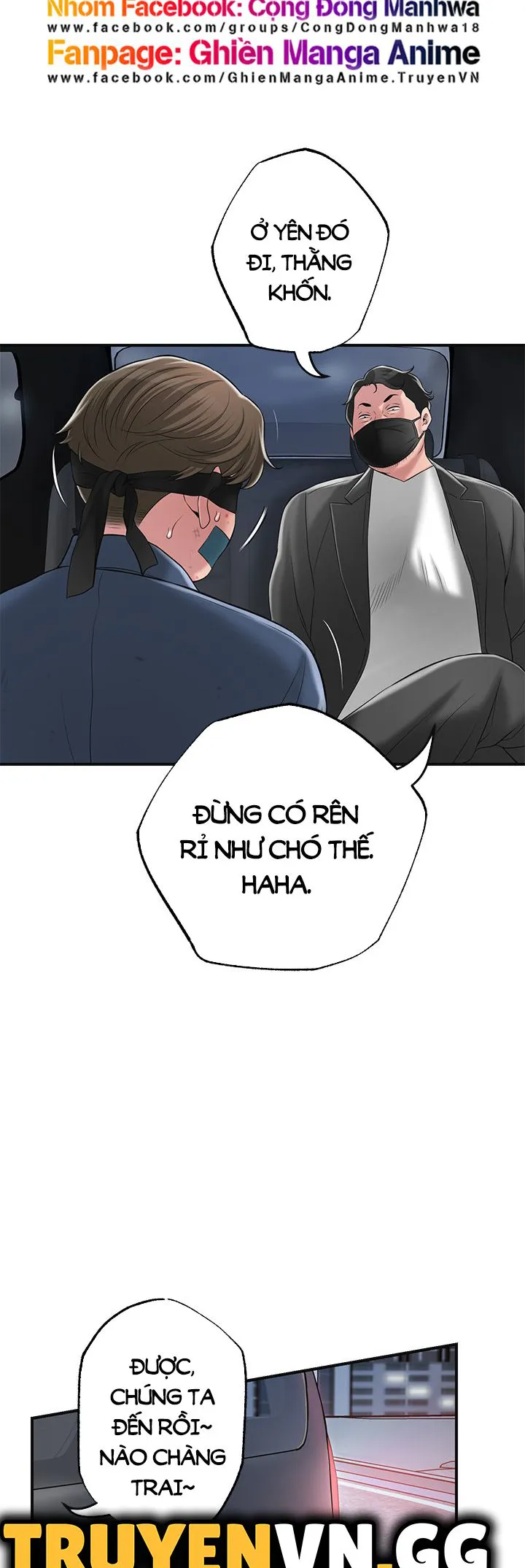 Thị Trấn Nóng Bỏng Chương 45 page 10 - Giả Dược