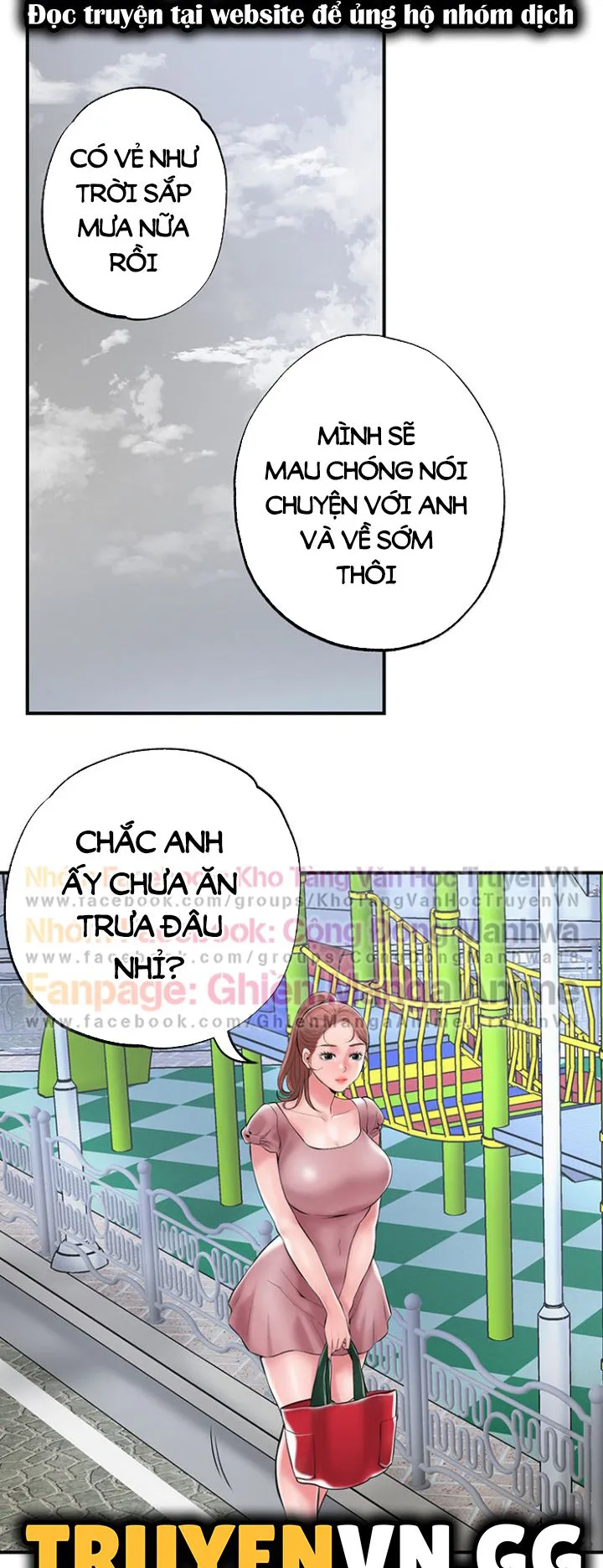 Thị Trấn Nóng Bỏng Chương 46 page 20 - Giả Dược
