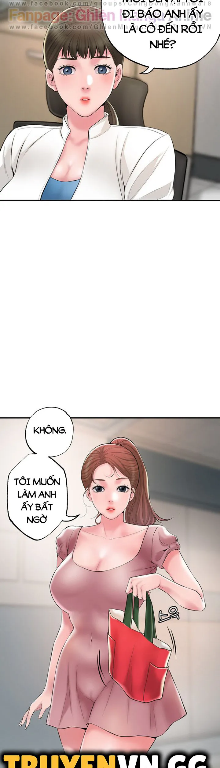 Thị Trấn Nóng Bỏng Chương 46 page 24 - Giả Dược
