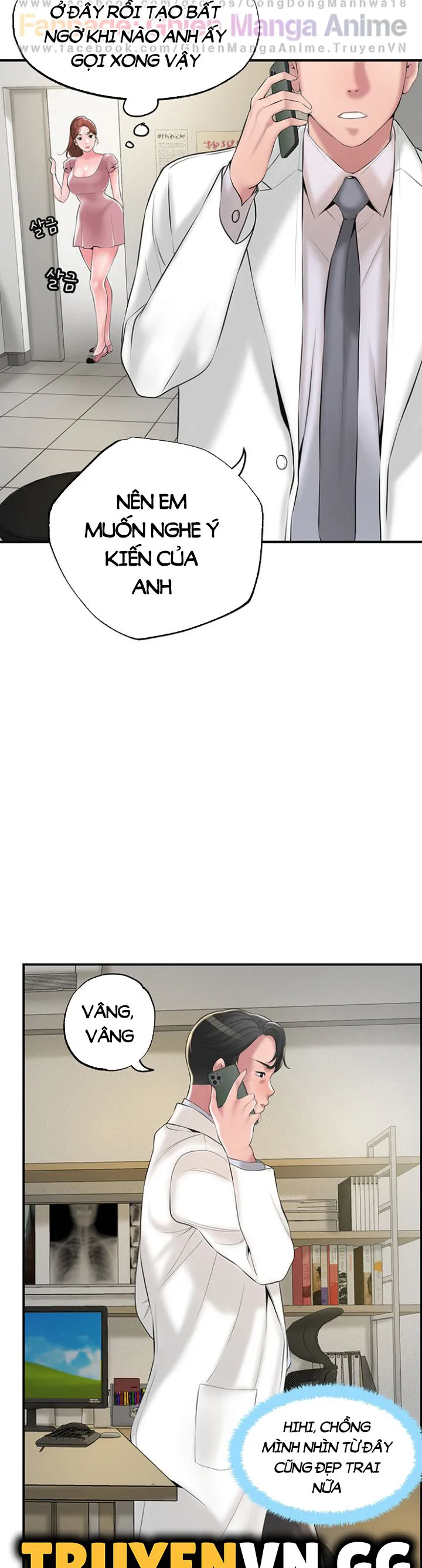 Thị Trấn Nóng Bỏng Chương 46 page 29 - Giả Dược