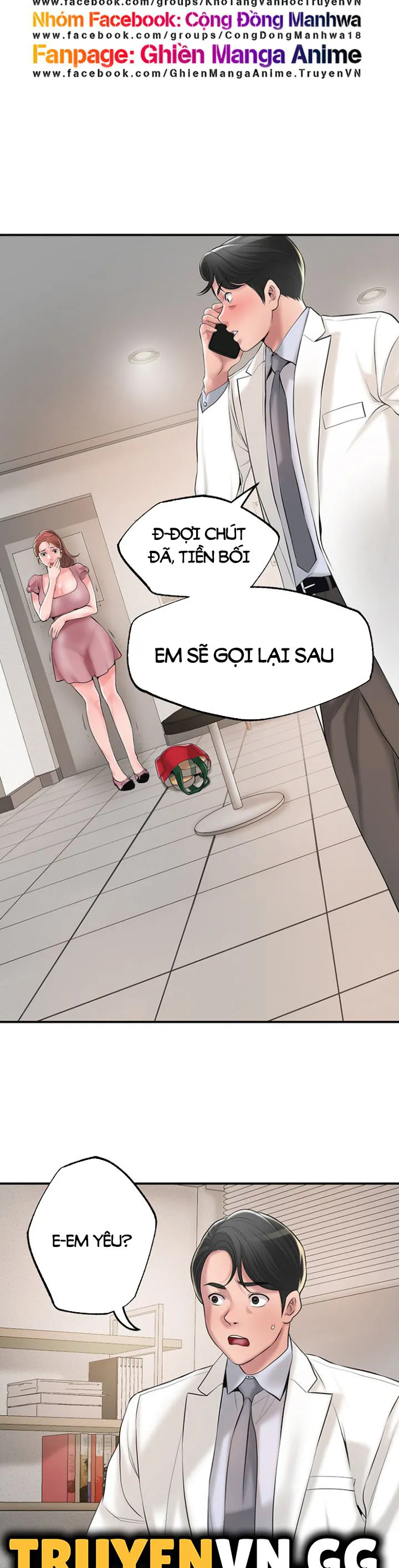 Thị Trấn Nóng Bỏng Chương 46 page 39 - Giả Dược