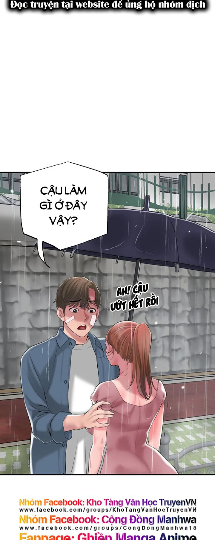 Thị Trấn Nóng Bỏng Chương 46 page 57 - Giả Dược