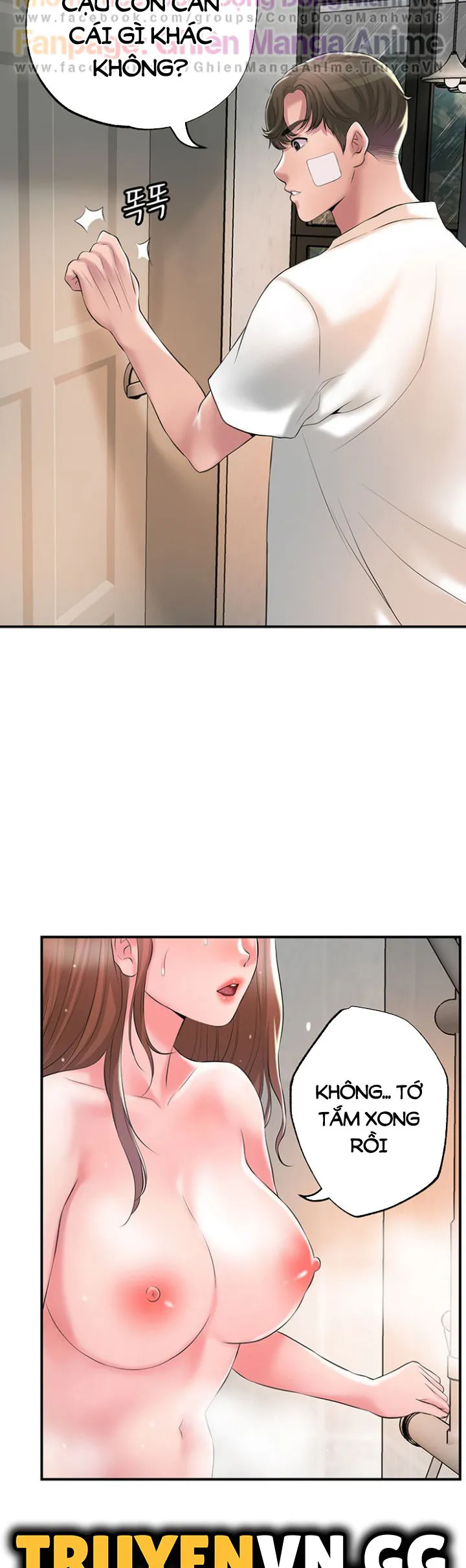 Thị Trấn Nóng Bỏng Chương 46 page 65 - Giả Dược