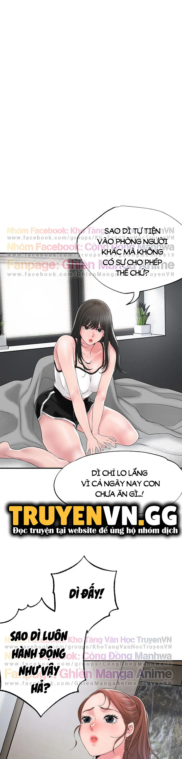 Thị Trấn Nóng Bỏng Chương 46 page 9 - Giả Dược