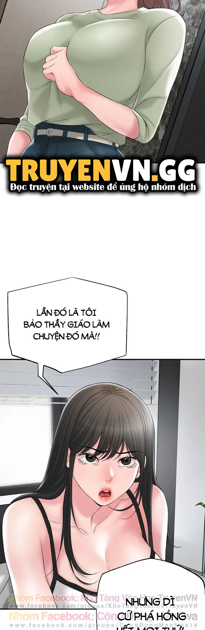 Thị Trấn Nóng Bỏng Chương 46 page 10 - Giả Dược