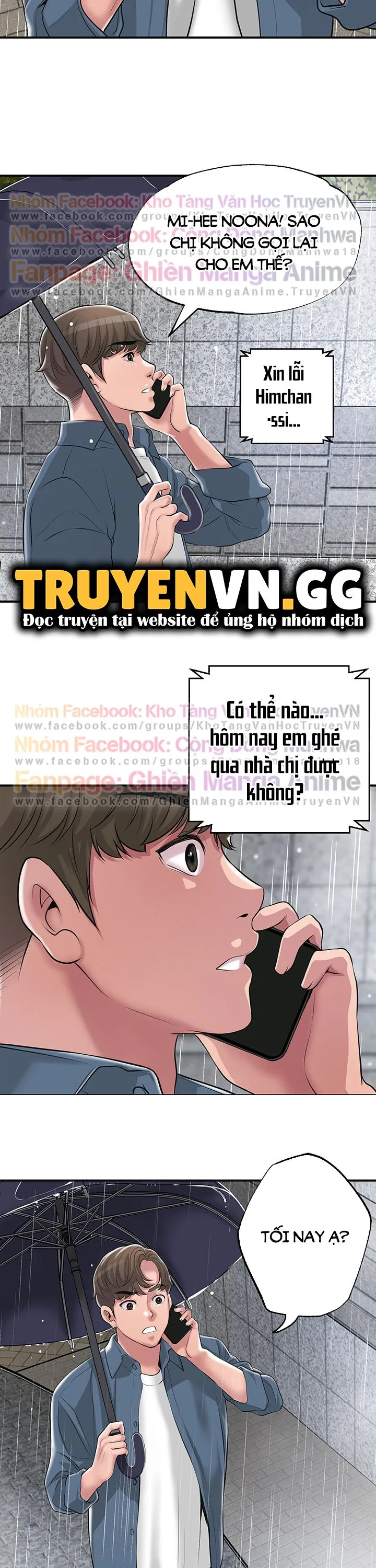 Thị Trấn Nóng Bỏng Chương 49 page 2 - Giả Dược