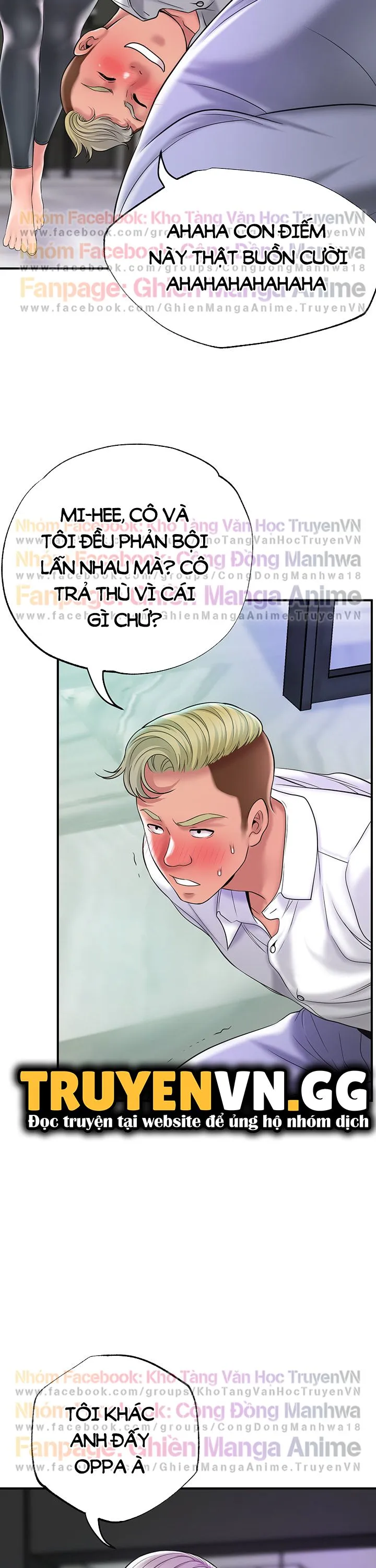 Thị Trấn Nóng Bỏng Chương 49 page 20 - Giả Dược