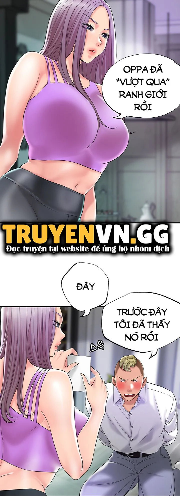 Thị Trấn Nóng Bỏng Chương 49 page 21 - Giả Dược