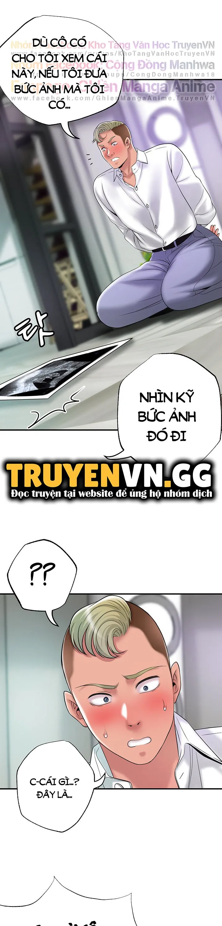 Thị Trấn Nóng Bỏng Chương 49 page 22 - Giả Dược