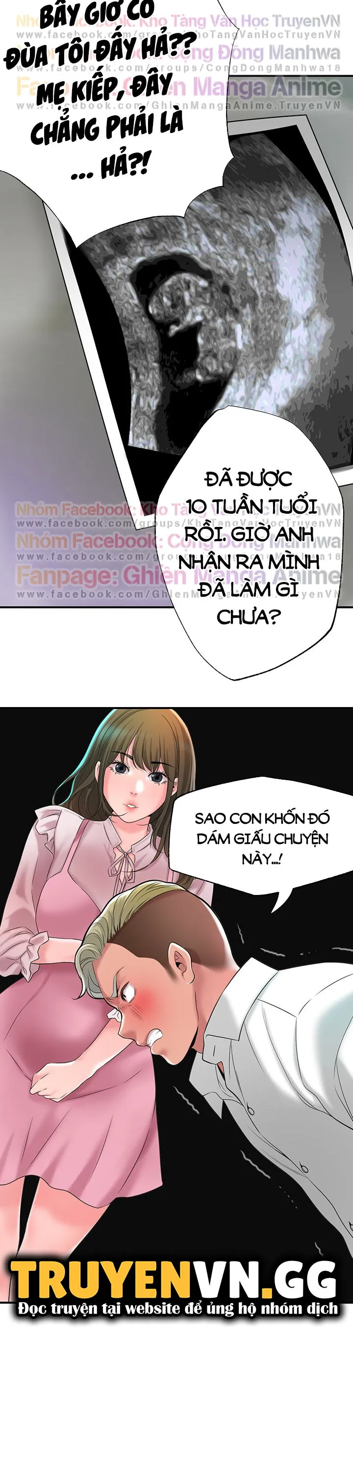 Thị Trấn Nóng Bỏng Chương 49 page 23 - Giả Dược
