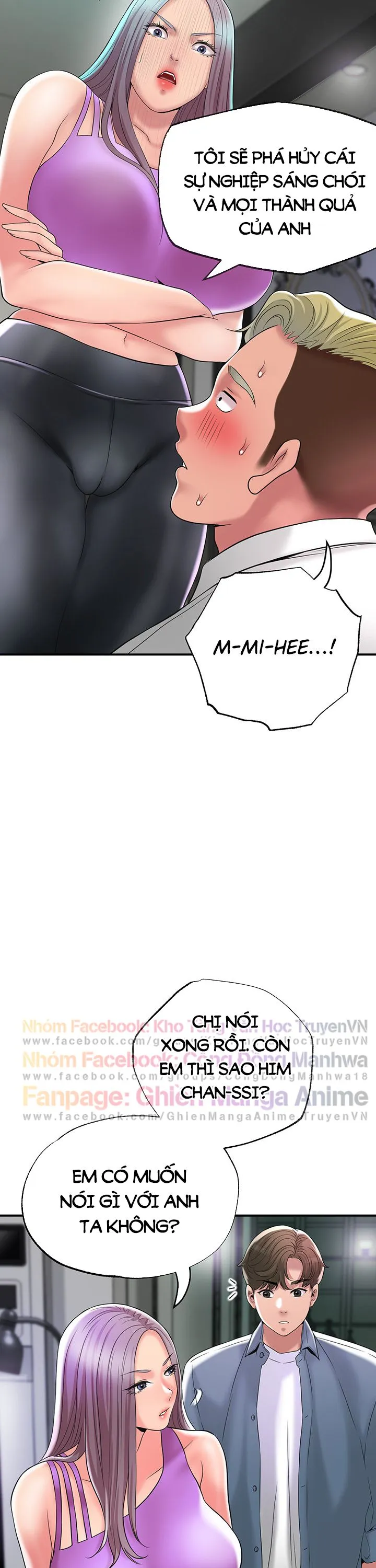 Thị Trấn Nóng Bỏng Chương 49 page 25 - Giả Dược