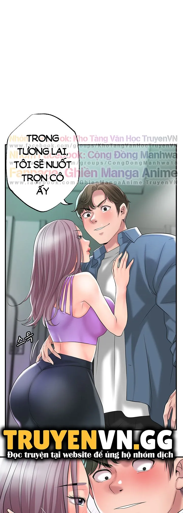 Thị Trấn Nóng Bỏng Chương 49 page 27 - Giả Dược