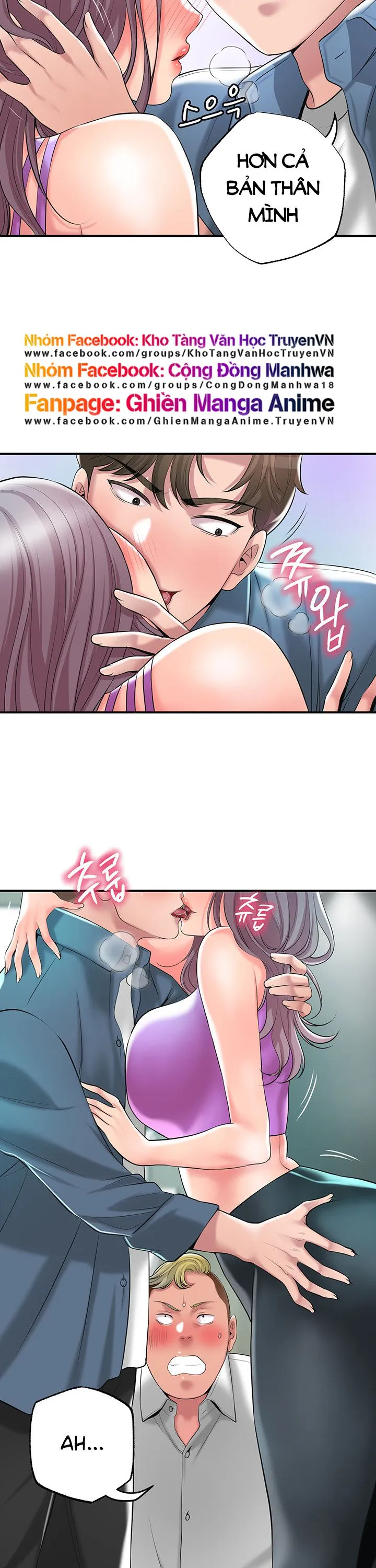 Thị Trấn Nóng Bỏng Chương 49 page 28 - Giả Dược