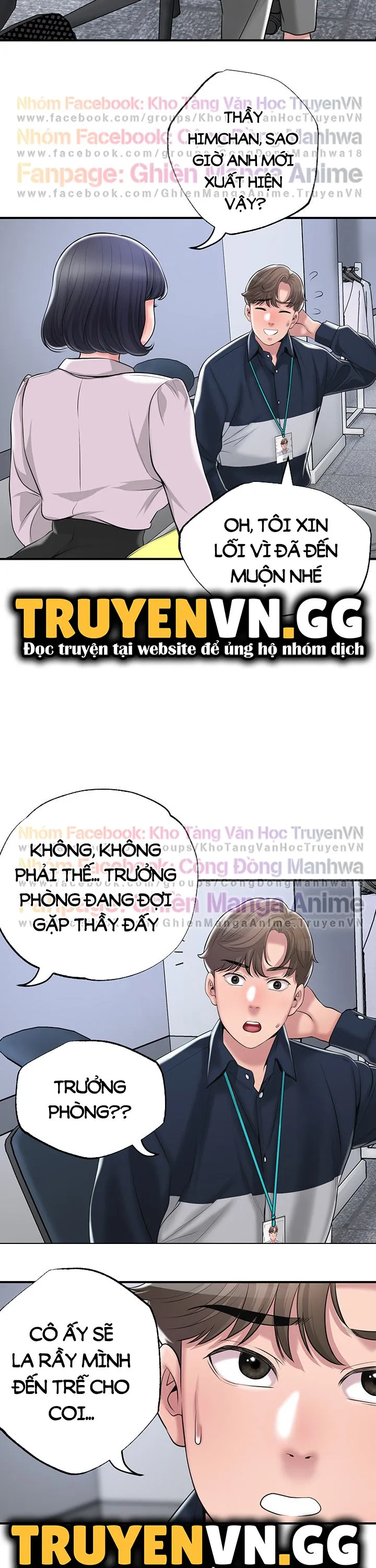 Thị Trấn Nóng Bỏng Chương 49 page 32 - Giả Dược
