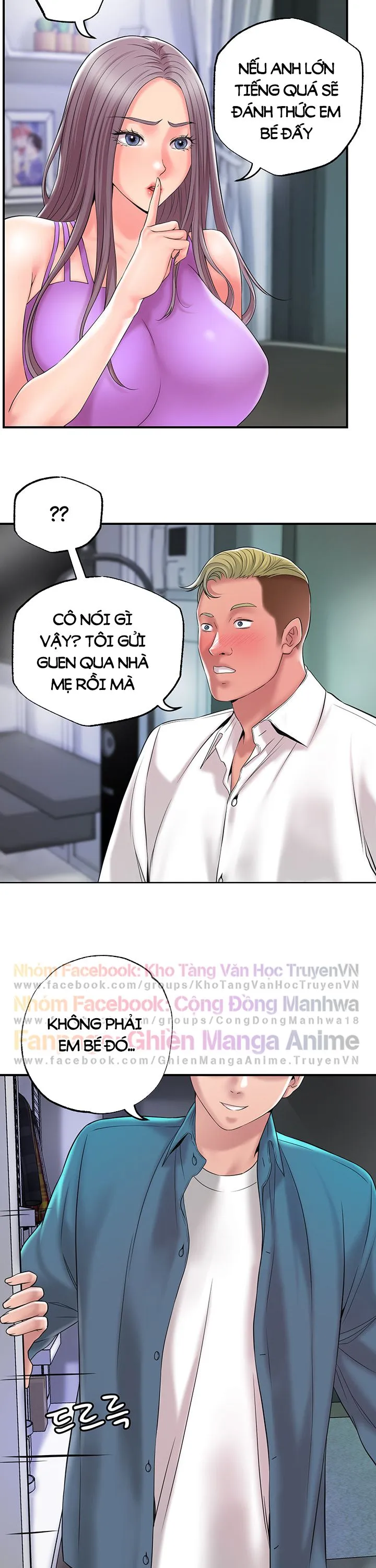 Thị Trấn Nóng Bỏng Chương 49 page 7 - Giả Dược