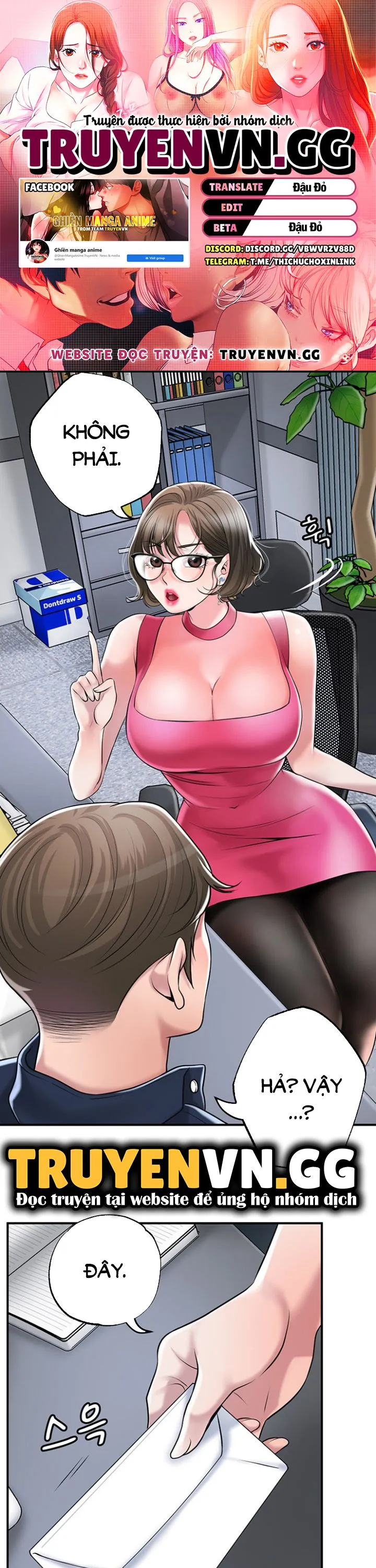 Thị Trấn Nóng Bỏng Chương 50 page 1 - Giả Dược