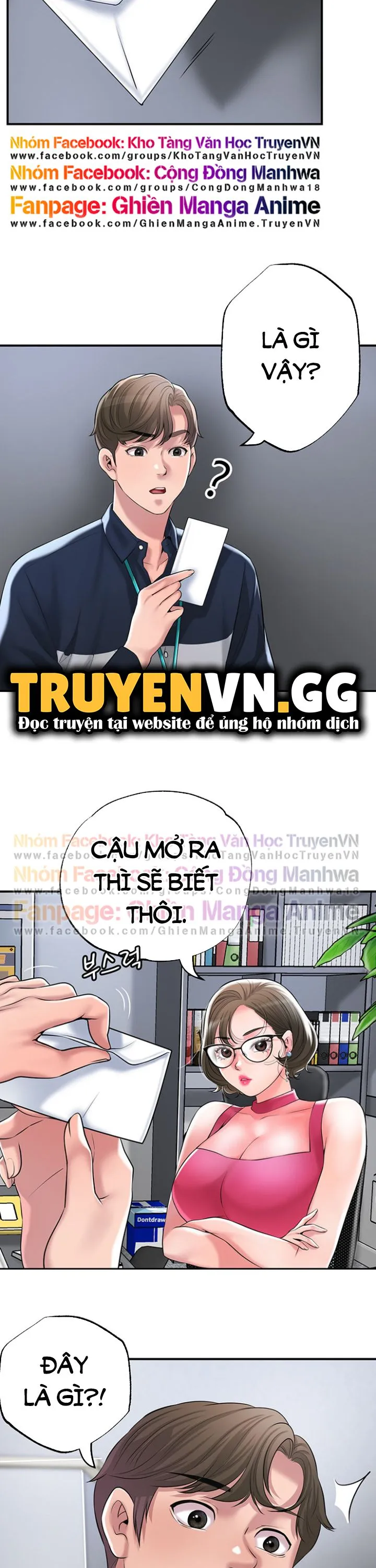 Thị Trấn Nóng Bỏng Chương 50 page 2 - Giả Dược